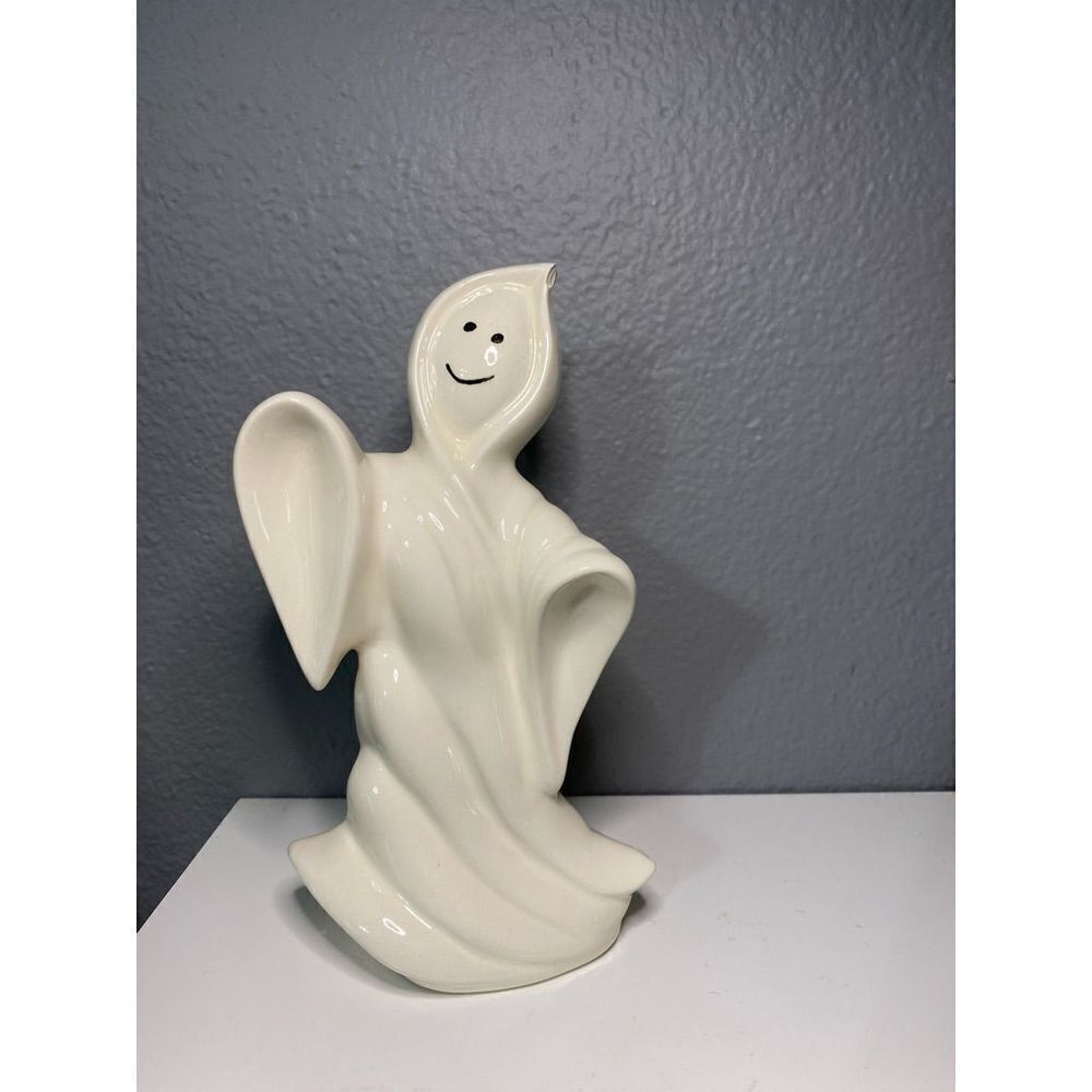 VINTAGE ceramic ghost
